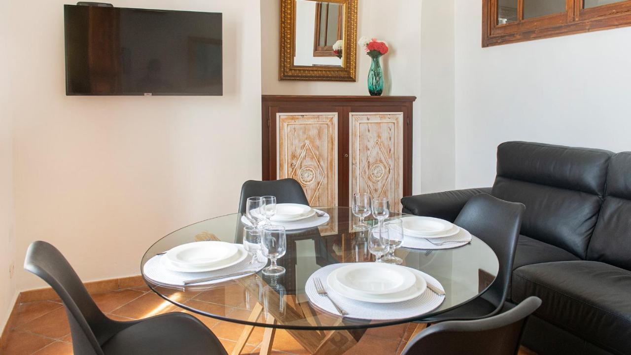 Casa Avineira Apartment อาลเกโร ภายนอก รูปภาพ