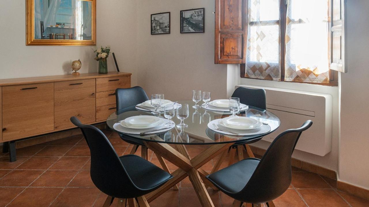 Casa Avineira Apartment อาลเกโร ภายนอก รูปภาพ
